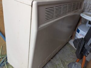 Propane furnace 30k BTU