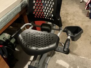 Exercise bike