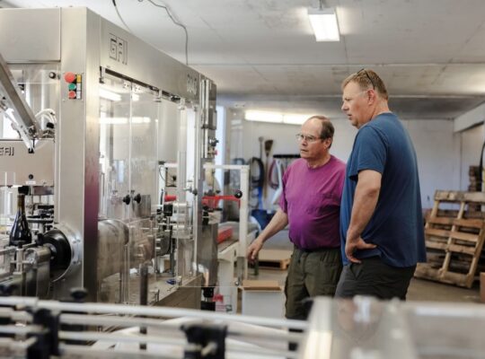 Tasting Room Manager