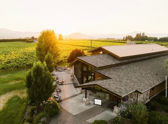 Tasting Room Manager