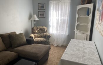 Private space /shared home
