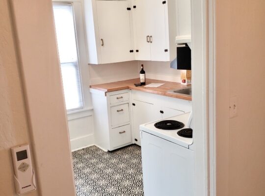 Columbia Gorge Apartment