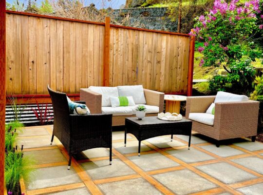 Columbia Gorge Apartment