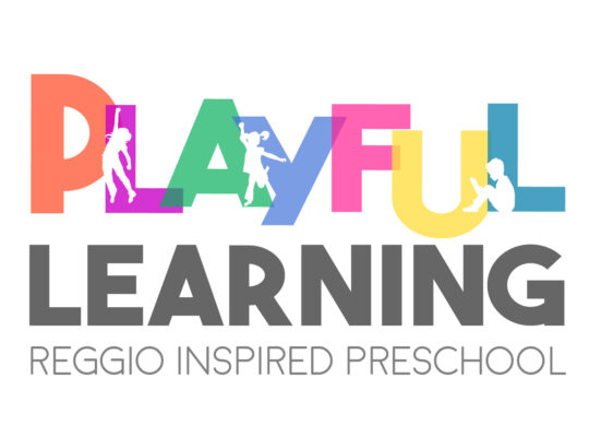 Teacher and Assistant Playful Learning Preschool