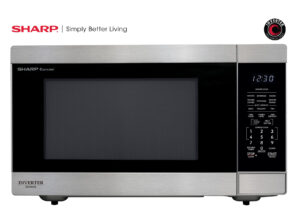 Wanted: strong microwave, under 14″ tall.