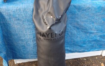 Jayefo boxing, etc HEAVY BAG, excellent!