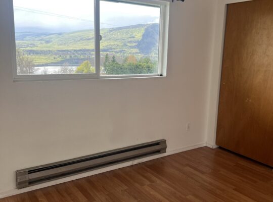 2 bed/1 bath apt for RENT (Murdock)