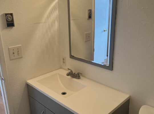 2 bed/1 bath apt for RENT (Murdock)