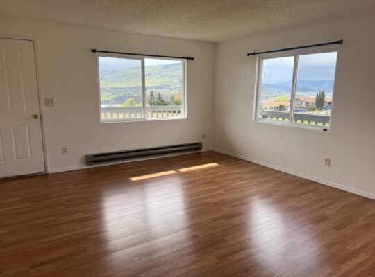 2 bed/1 bath apt for RENT (Murdock)
