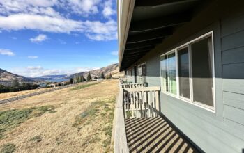 2 bed/1 bath apt for RENT (Murdock)