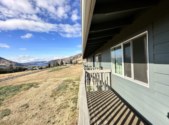 2 bed/1 bath apt for RENT (Murdock)