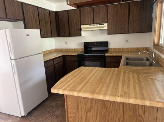 2 bed/1 bath apt for RENT (Murdock)