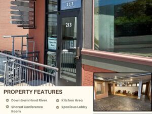 Individual Offices for rent