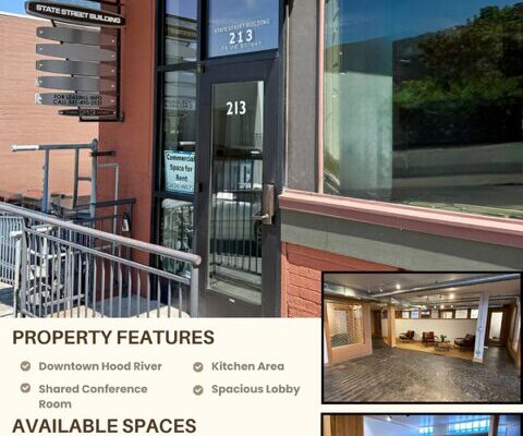 Individual Offices for rent