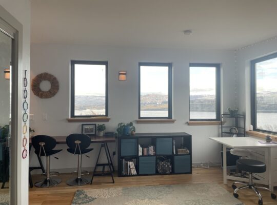 Beautiful space near Lyle, WA