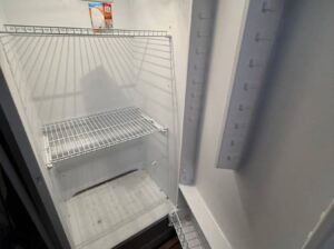 Frigidaire stand-up freezer, delivery too!