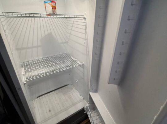 Frigidaire stand-up freezer, delivery too!