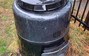 Earth Machine composter