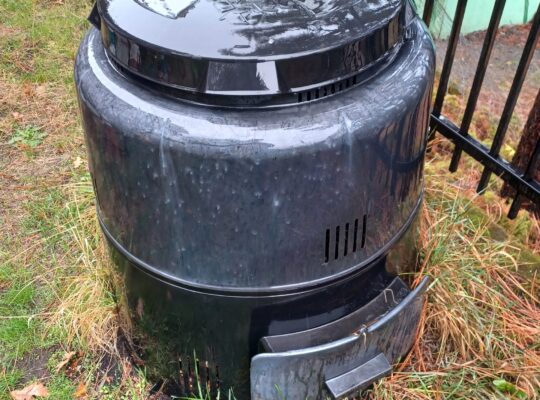 Earth Machine composter
