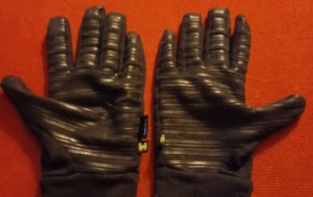 Bike/driving gloves found at Mo-Co 11/10