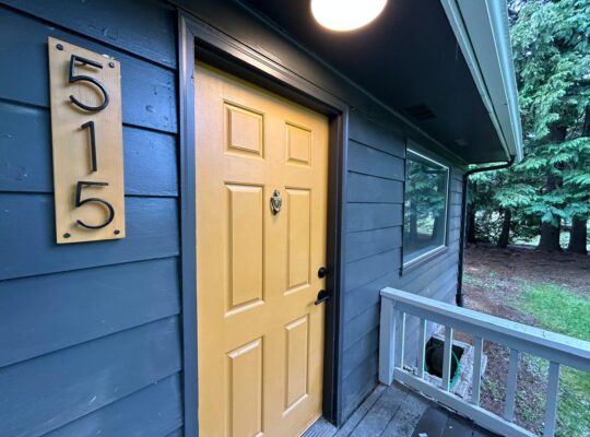 Nice 3 Bed / 1 Bath Home for Rent (Cascade Locks)
