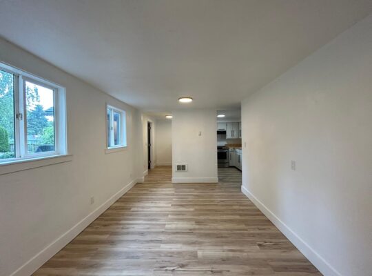 Nice 3 Bed / 1 Bath Home for Rent (Cascade Locks)