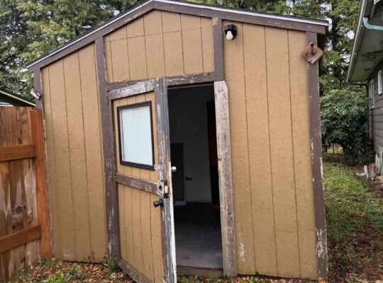 Nice 3 Bed / 1 Bath Home for Rent (Cascade Locks)