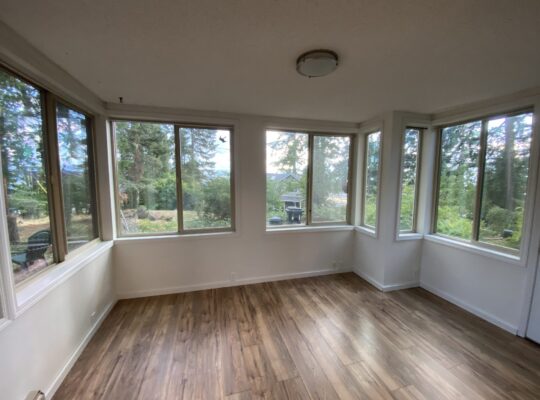 Duplex for rent in great neighborhood