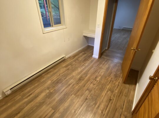 Duplex for rent in great neighborhood