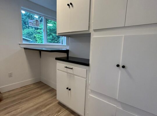 Nice 3 Bed / 1 Bath Home for Rent (Cascade Locks)