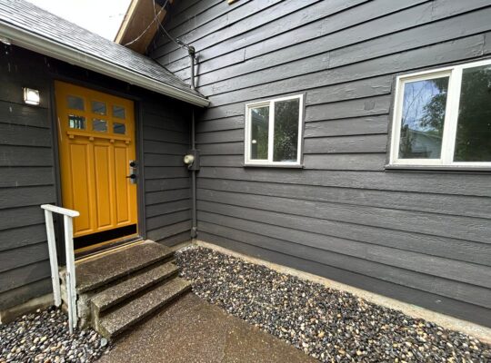 Nice 3 Bed / 1 Bath Home for Rent (Cascade Locks)