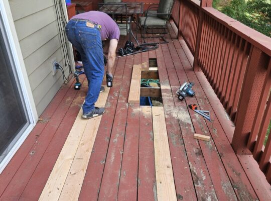 Handyman-Contractor