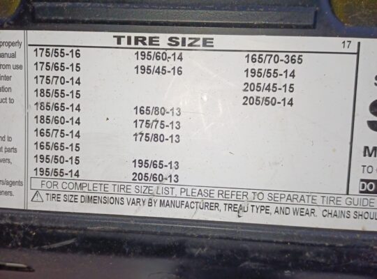 New snow/ice Diamond chains and Z-cables 13″-18″