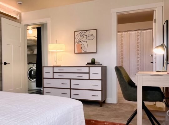 Cute Furnished w/ All Utilities 2BD/1.5BA Lyle