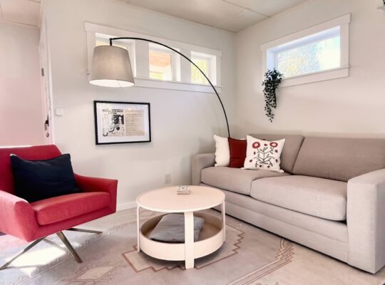 Cute Furnished w/ All Utilities 2BD/1.5BA Lyle