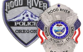 City of Hood River Police Officer