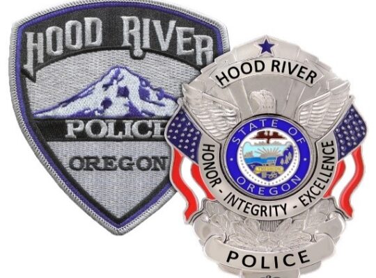 City of Hood River Police Officer