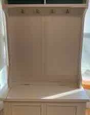 $25 Entryway Hall Tree