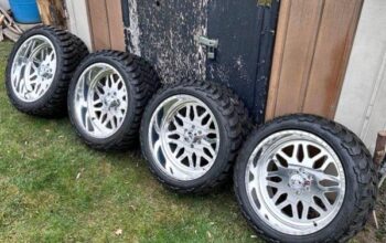 22×12 American Forces on 33 amps