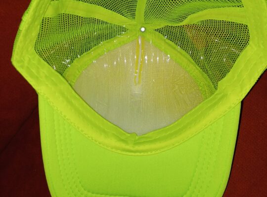 NEW custom GAGGIN’ foam trucker hat. Hand-painted!