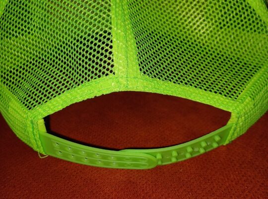 NEW custom GAGGIN’ foam trucker hat. Hand-painted!