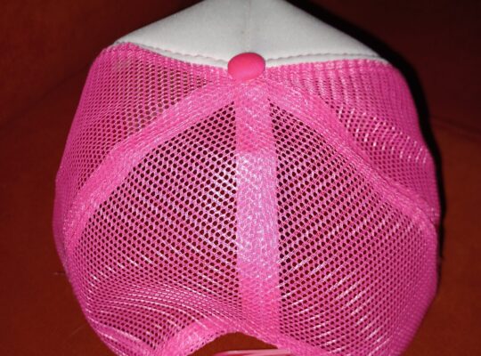 NEW custom GAGGIN’ foam trucker hat. Hand-painted!