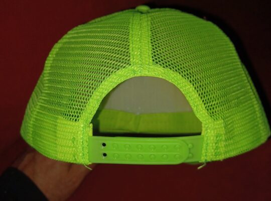 NEW custom GAGGIN’ foam trucker hat. Hand-painted!