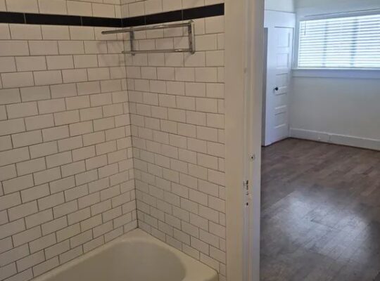 3bed Unfurnished home for rent