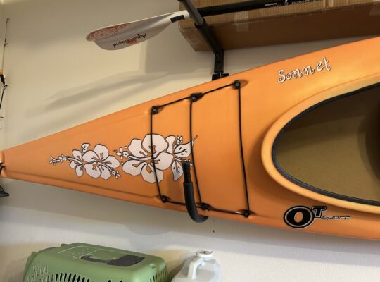 OLD TOWN SONNET KAYAK