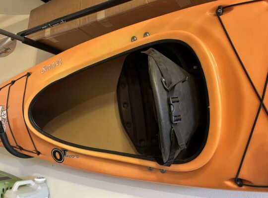 OLD TOWN SONNET KAYAK