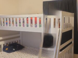 Bunk Beds – Matress Included