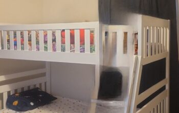 Bunk Beds – Matress Included