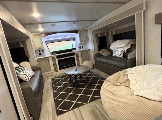 2022 Forest River Impression 320FL