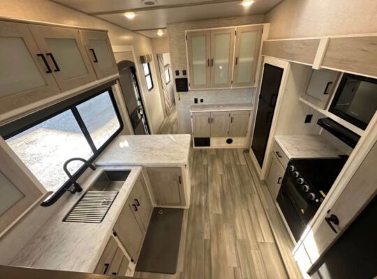 2022 Forest River Impression 320FL